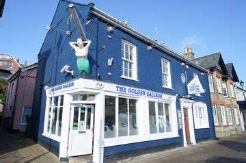 aldeburgh fish and chips|The Golden Galleon (Aldeburgh) .